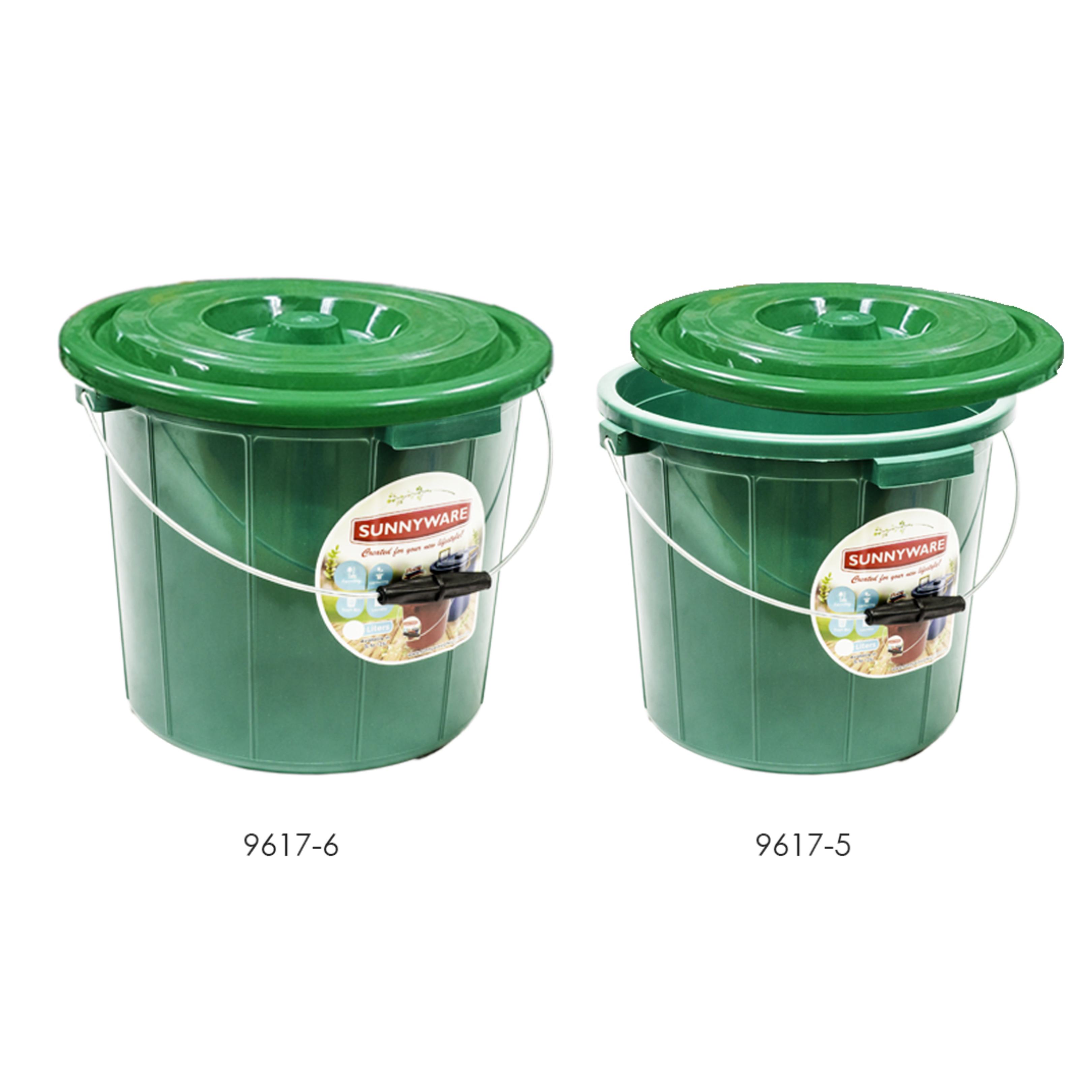 Plastic Pail